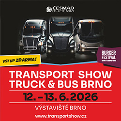 Česmad Transport Show 